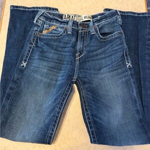 Ariat Boy’s size 14 Denim Relaxed Jeans